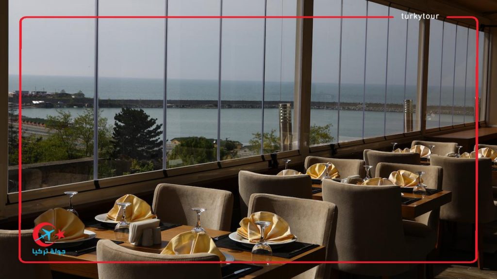 افضل 10 فنادق فخمة في تركيا; فندق أرديسن إيلا: