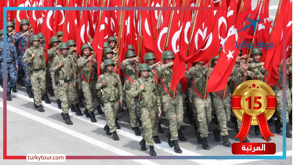 تركيا .. معلومات و ارقام حجم الإنفاق العسكري