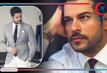 Photo of النجم التركي بوراك اوزجفيت