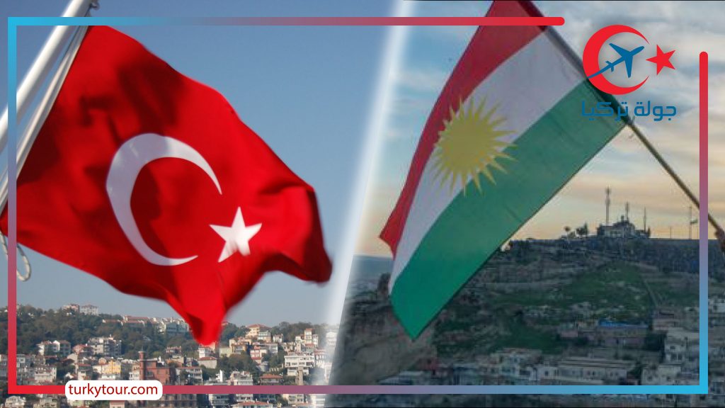 الأكراد في تركيا