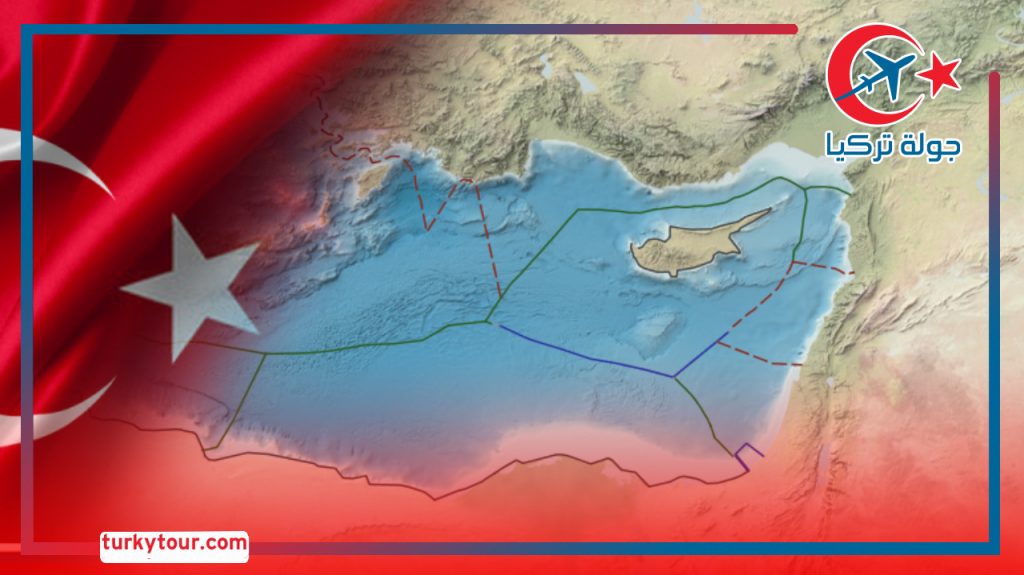 ما هو الخلاف الناشئ بين دول حوض المتوسط؟